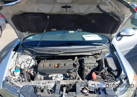 2012 Honda Civic Ex-L из США, поврежденный, VIN 19XFB2F92CE307767